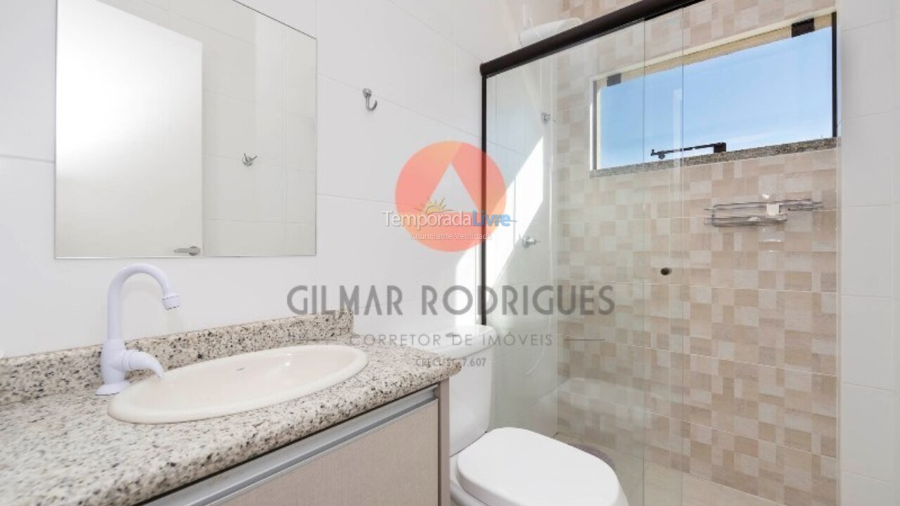 House for vacation rental in Bombinhas (Canto Grande)