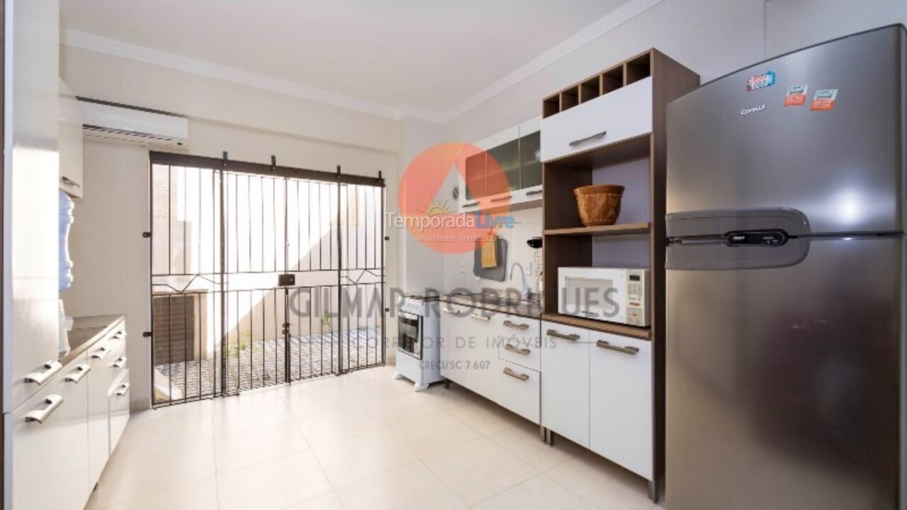 House for vacation rental in Bombinhas (Canto Grande)