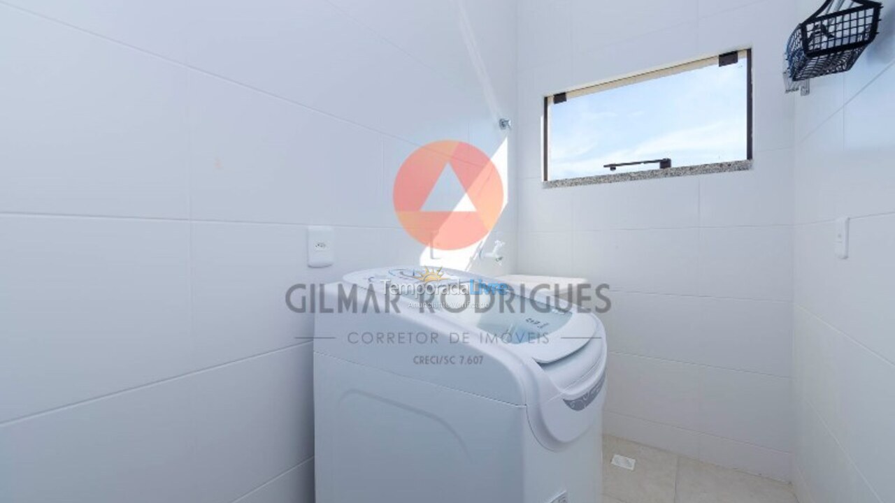 House for vacation rental in Bombinhas (Canto Grande)