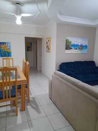 GRAN PISO EN MEIA PRAIA PARA TEMPORADA