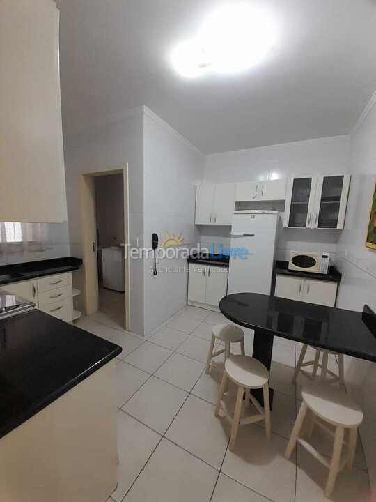 Apartamento para alquiler de vacaciones em Itapema (Meia Praia)