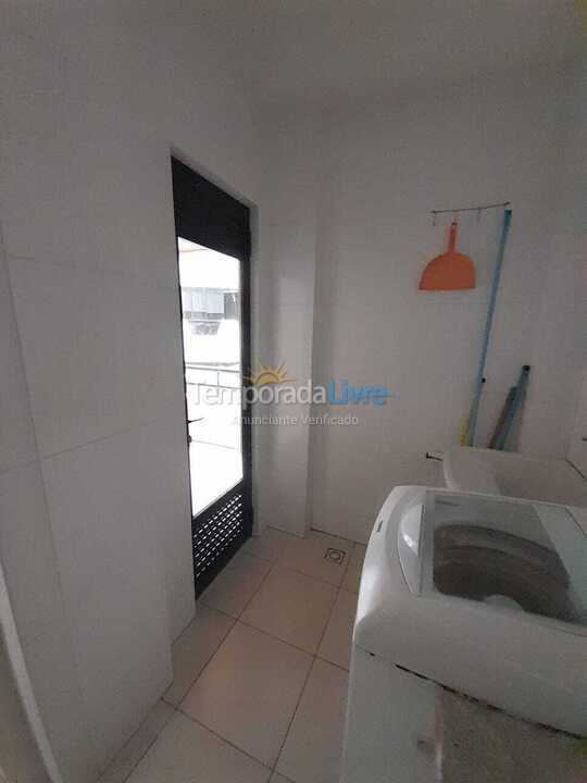 Apartamento para alquiler de vacaciones em Itapema (Meia Praia)