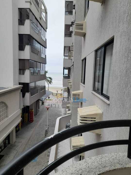 Apartamento para alquiler de vacaciones em Itapema (Meia Praia)