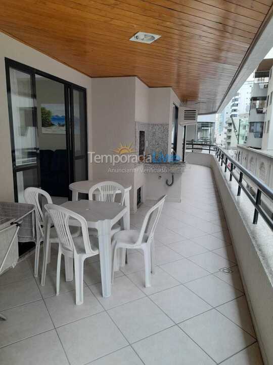 Apartamento para alquiler de vacaciones em Itapema (Meia Praia)