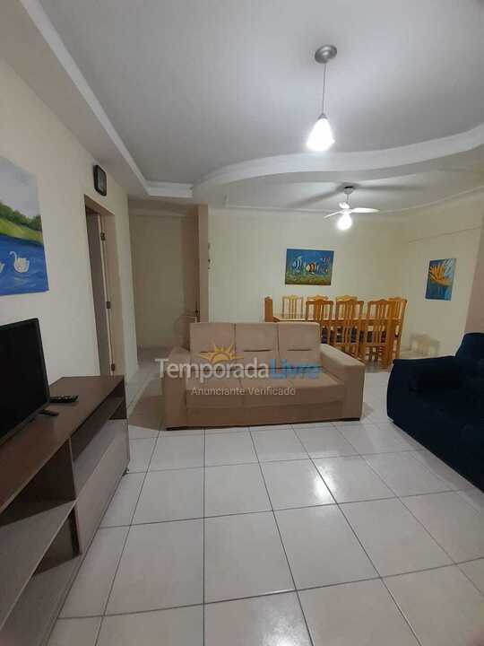 Apartamento para alquiler de vacaciones em Itapema (Meia Praia)