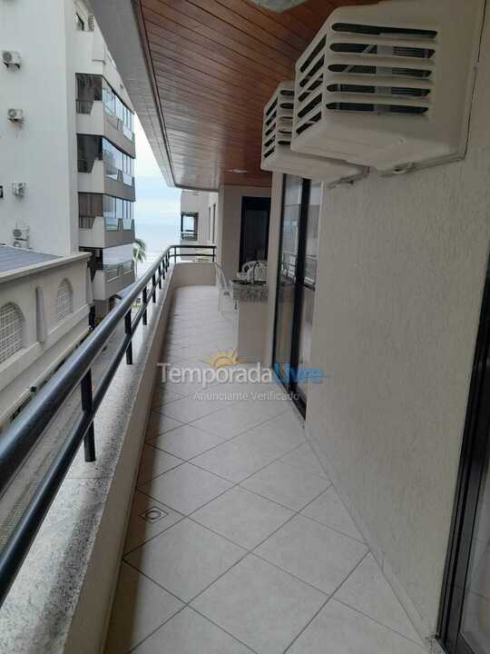 Apartamento para alquiler de vacaciones em Itapema (Meia Praia)