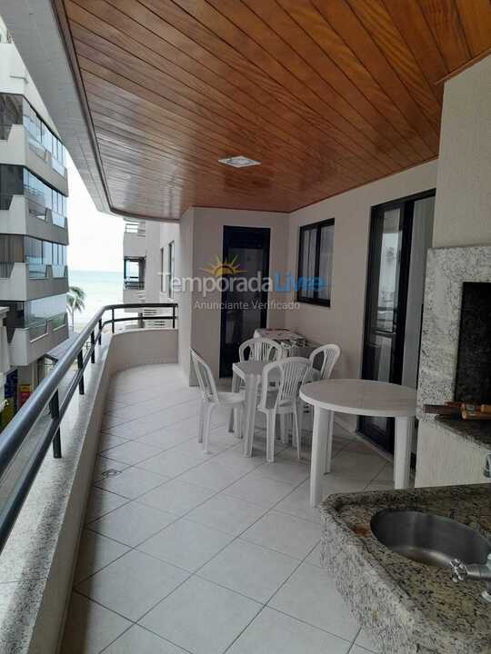 Apartamento para alquiler de vacaciones em Itapema (Meia Praia)