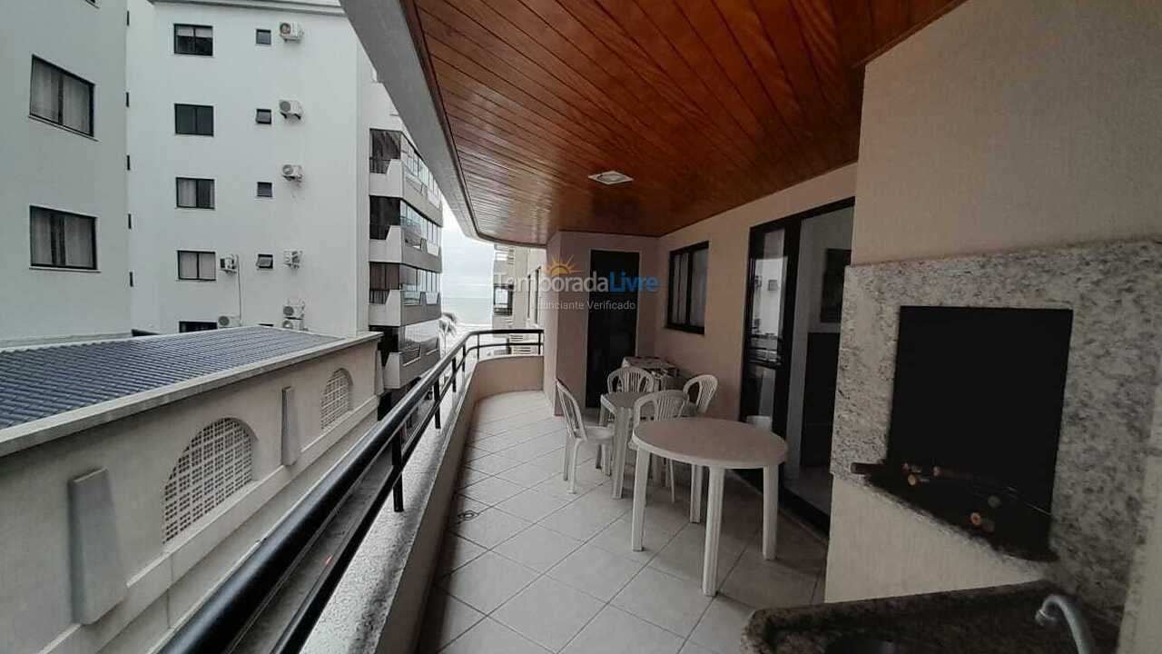 Apartamento para alquiler de vacaciones em Itapema (Meia Praia)