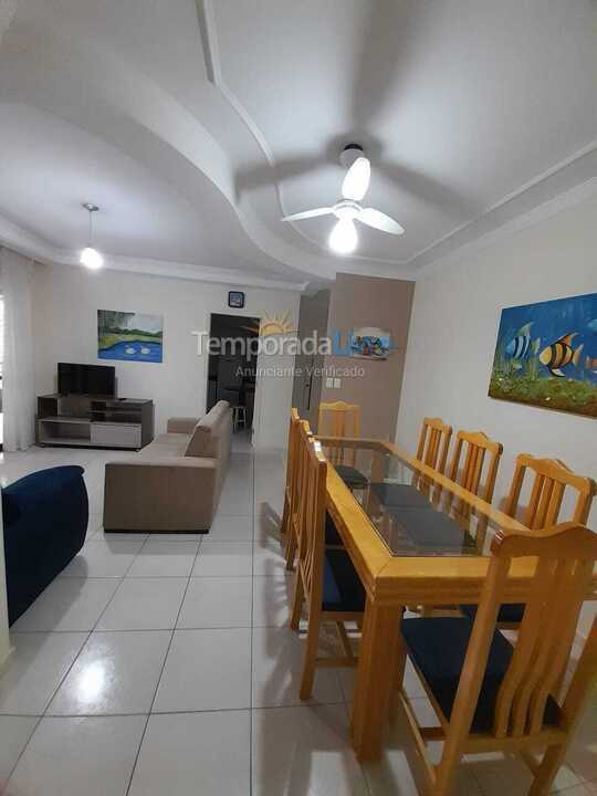 Apartamento para alquiler de vacaciones em Itapema (Meia Praia)