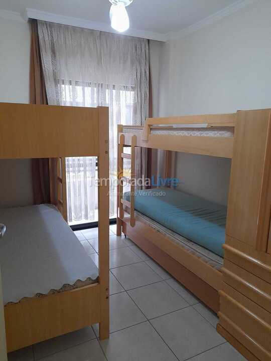Apartamento para alquiler de vacaciones em Itapema (Meia Praia)