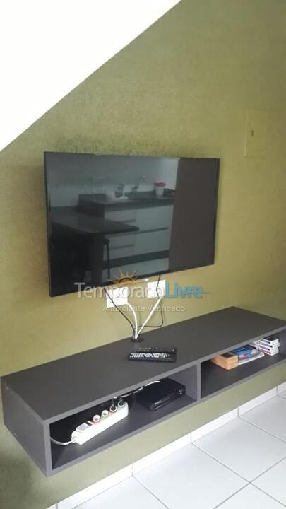 Apartamento para alquiler de vacaciones em Ubatuba (Maranduba)