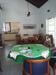 Casa con 4 suites - Módulo Riviera 19