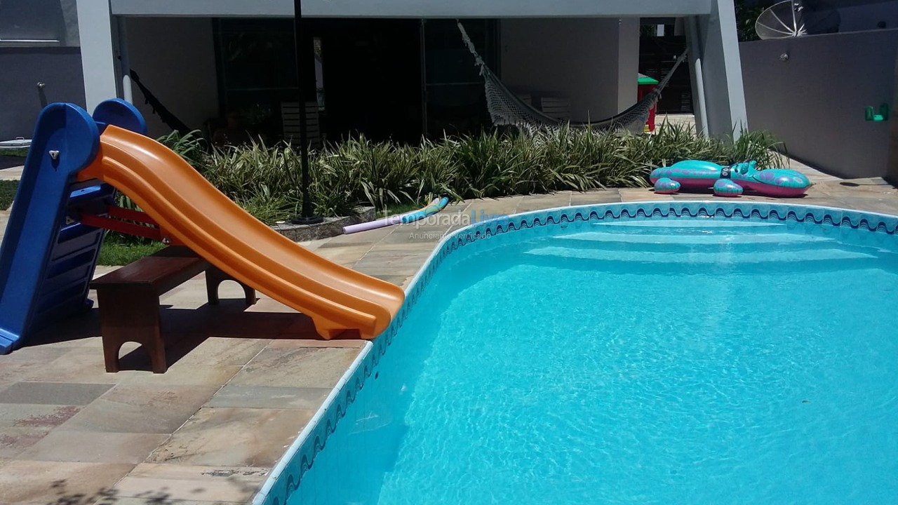 Casa para alquiler de vacaciones em Bertioga (Riviera de São Lourenço)