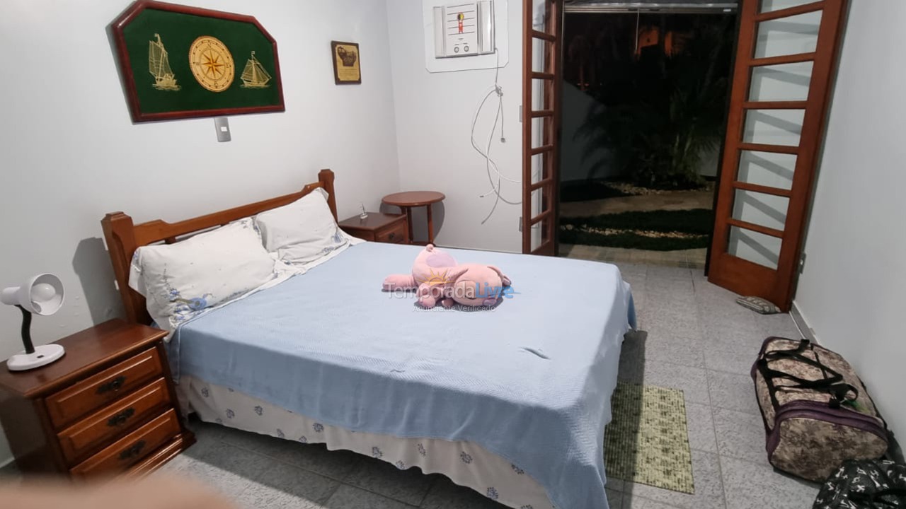 Casa para alquiler de vacaciones em Bertioga (Riviera de São Lourenço)