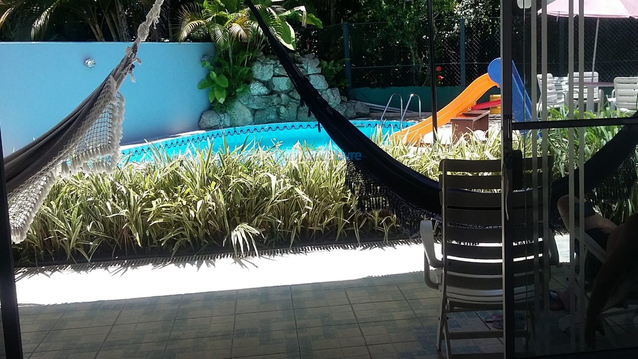 Casa para alquiler de vacaciones em Bertioga (Riviera de São Lourenço)