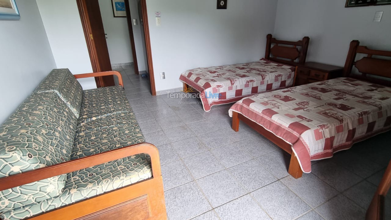 Casa para alquiler de vacaciones em Bertioga (Riviera de São Lourenço)