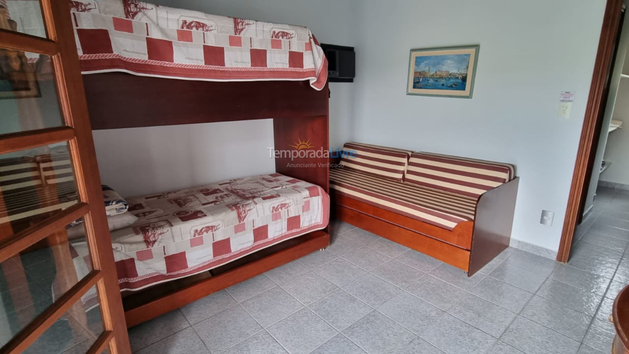 Casa para alquiler de vacaciones em Bertioga (Riviera de São Lourenço)