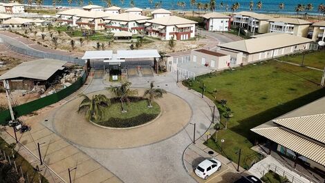 House 4 suites - North Coast of Bahia - 01