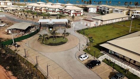 House 4 suites - North Coast of Bahia - 01