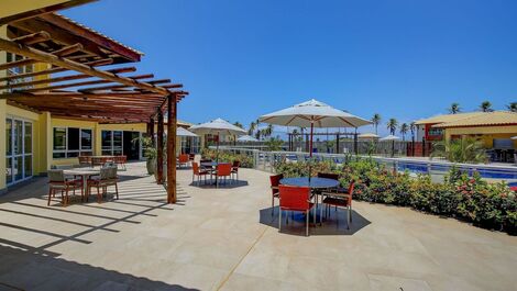 House 4 suites - North Coast of Bahia - 01