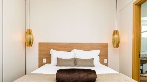 House 4 suites - North Coast of Bahia - 01