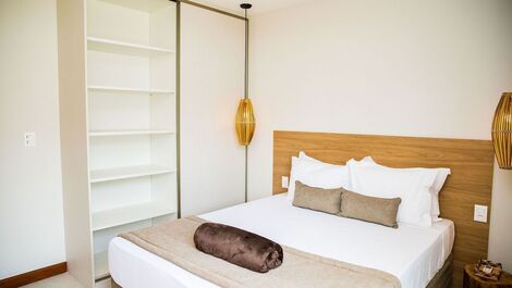 House 4 suites - North Coast of Bahia - 01