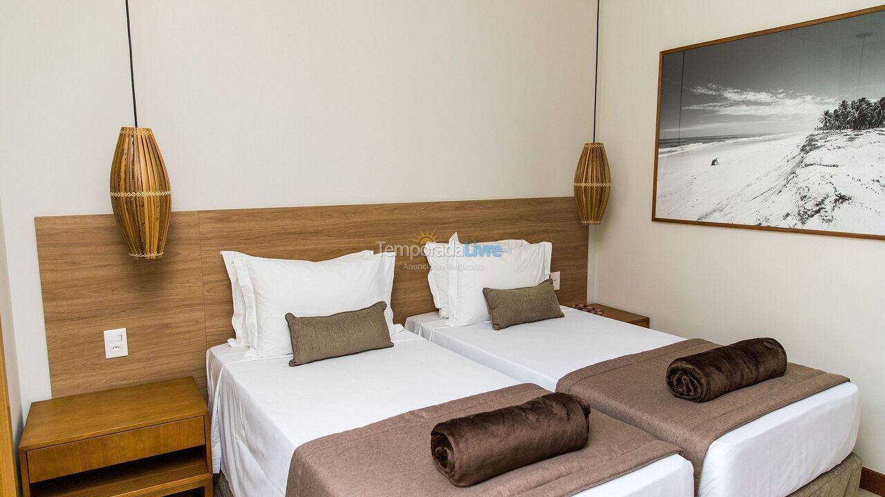 House for vacation rental in Baixio (Loteamento Ponta de Inhambupe)