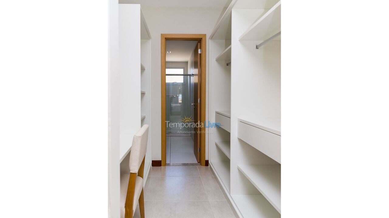 House for vacation rental in Baixio (Loteamento Ponta de Inhambupe)