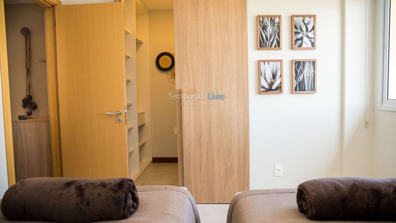 House for vacation rental in Baixio (Loteamento Ponta de Inhambupe)