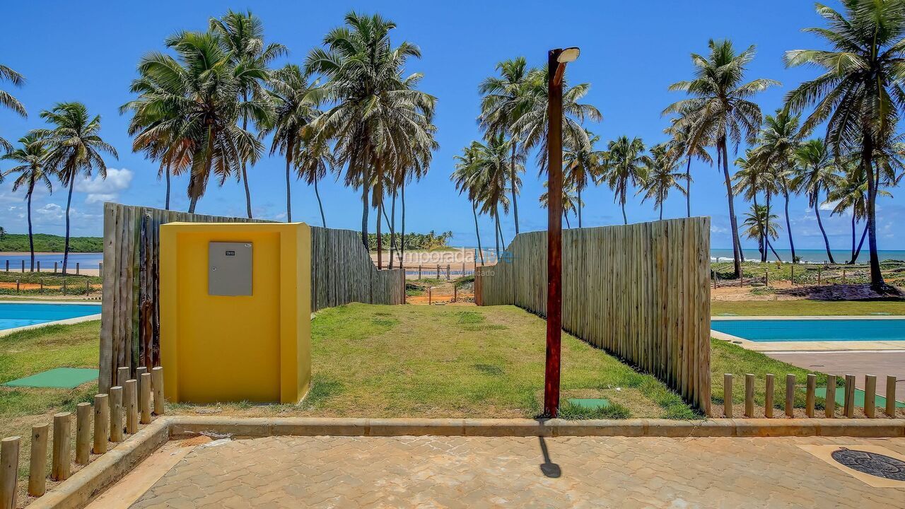 House for vacation rental in Baixio (Loteamento Ponta de Inhambupe)