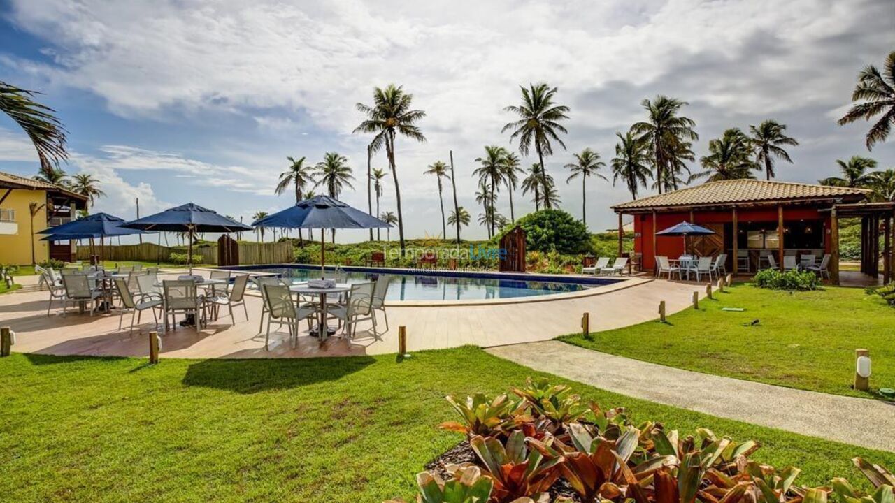 Casa para alquiler de vacaciones em Baixio (Loteamento Ponta de Inhambupe)