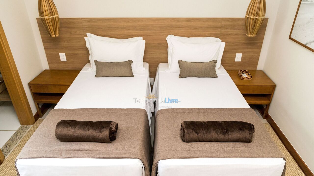 Casa para alquiler de vacaciones em Baixio (Loteamento Ponta de Inhambupe)