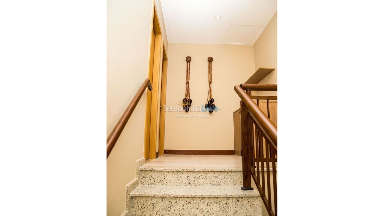 Casa para alquiler de vacaciones em Baixio (Loteamento Ponta de Inhambupe)