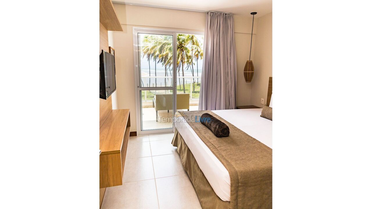 Casa para alquiler de vacaciones em Baixio (Loteamento Ponta de Inhambupe)