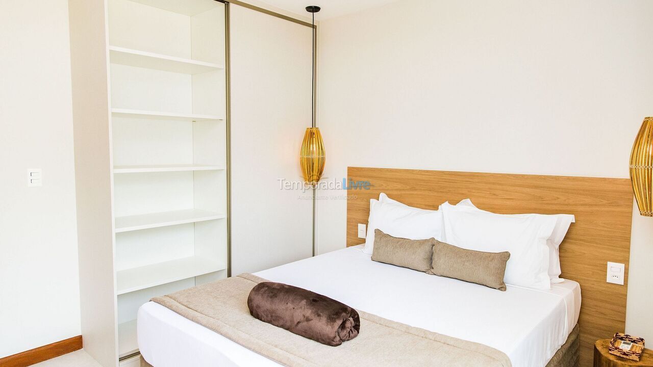 Casa para alquiler de vacaciones em Baixio (Loteamento Ponta de Inhambupe)