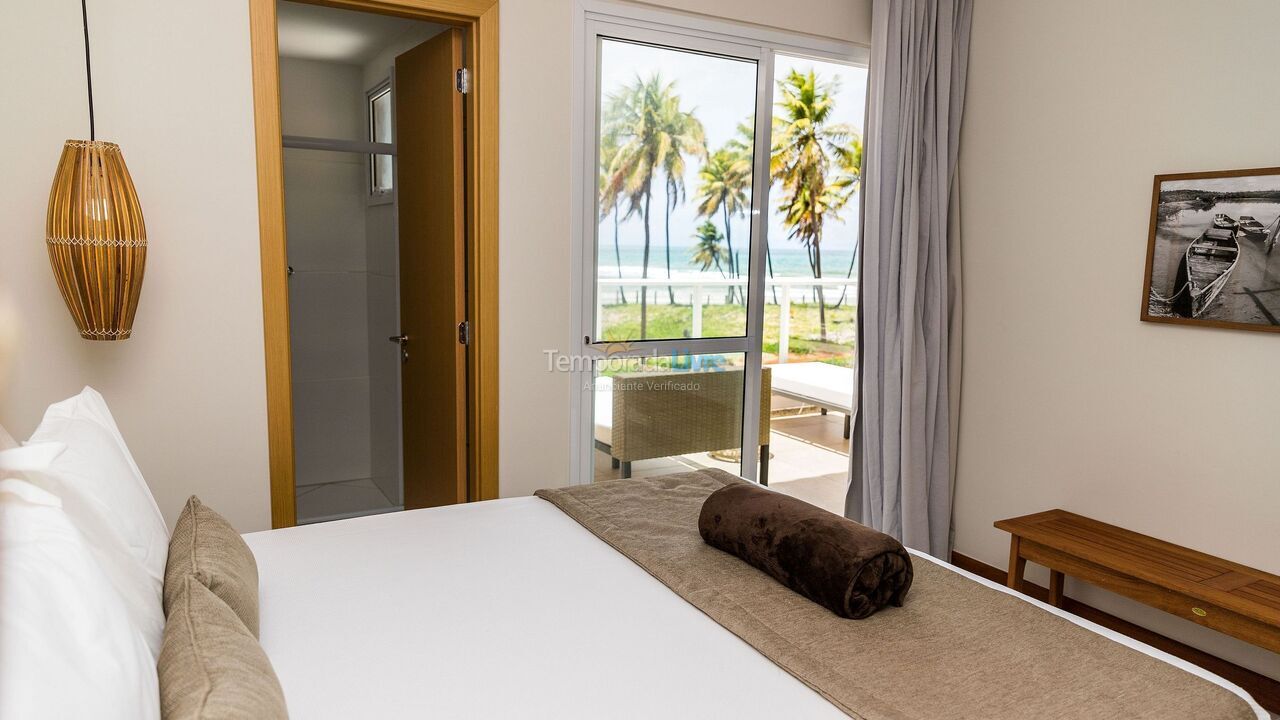 Casa para alquiler de vacaciones em Baixio (Loteamento Ponta de Inhambupe)