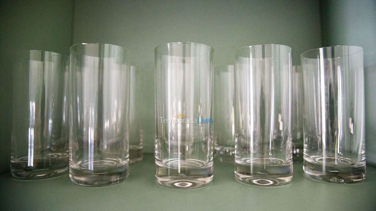 Casa para alquiler de vacaciones em Baixio (Loteamento Ponta de Inhambupe)