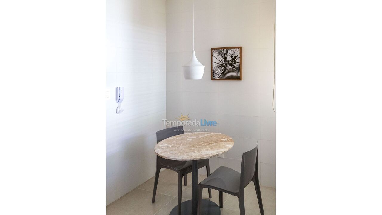 Casa para alquiler de vacaciones em Baixio (Loteamento Ponta de Inhambupe)