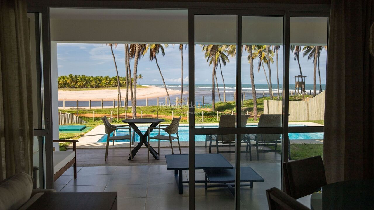 Casa para alquiler de vacaciones em Baixio (Loteamento Ponta de Inhambupe)