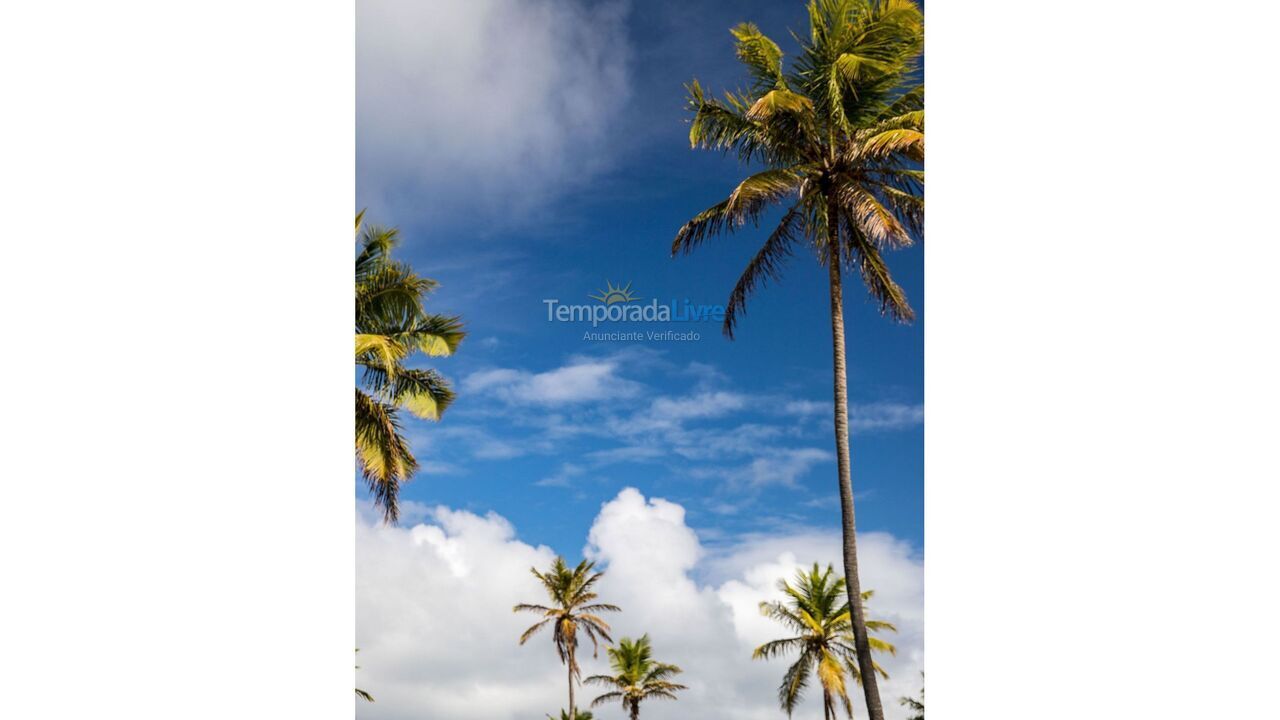 Casa para alquiler de vacaciones em Baixio (Loteamento Ponta de Inhambupe)