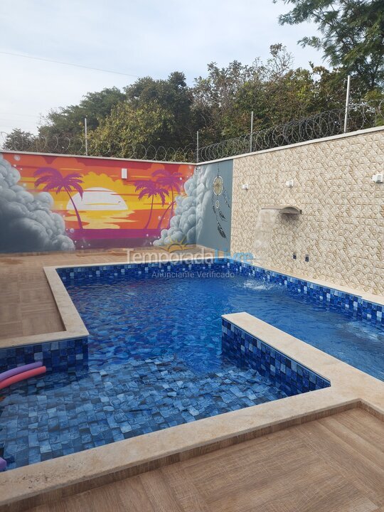 Casa para aluguel de temporada em Palmas (Plano Diretor Norte)