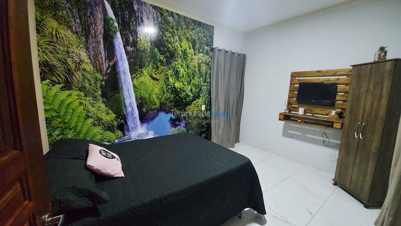 Casa para aluguel de temporada em Palmas (Plano Diretor Norte)