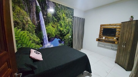 Casa com Pisicina a 10km do centro de Palmas