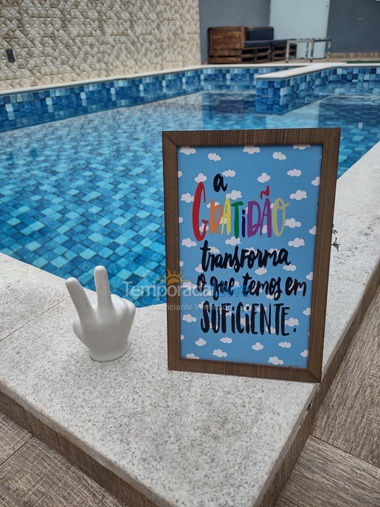 Casa para aluguel de temporada em Palmas (Plano Diretor Norte)