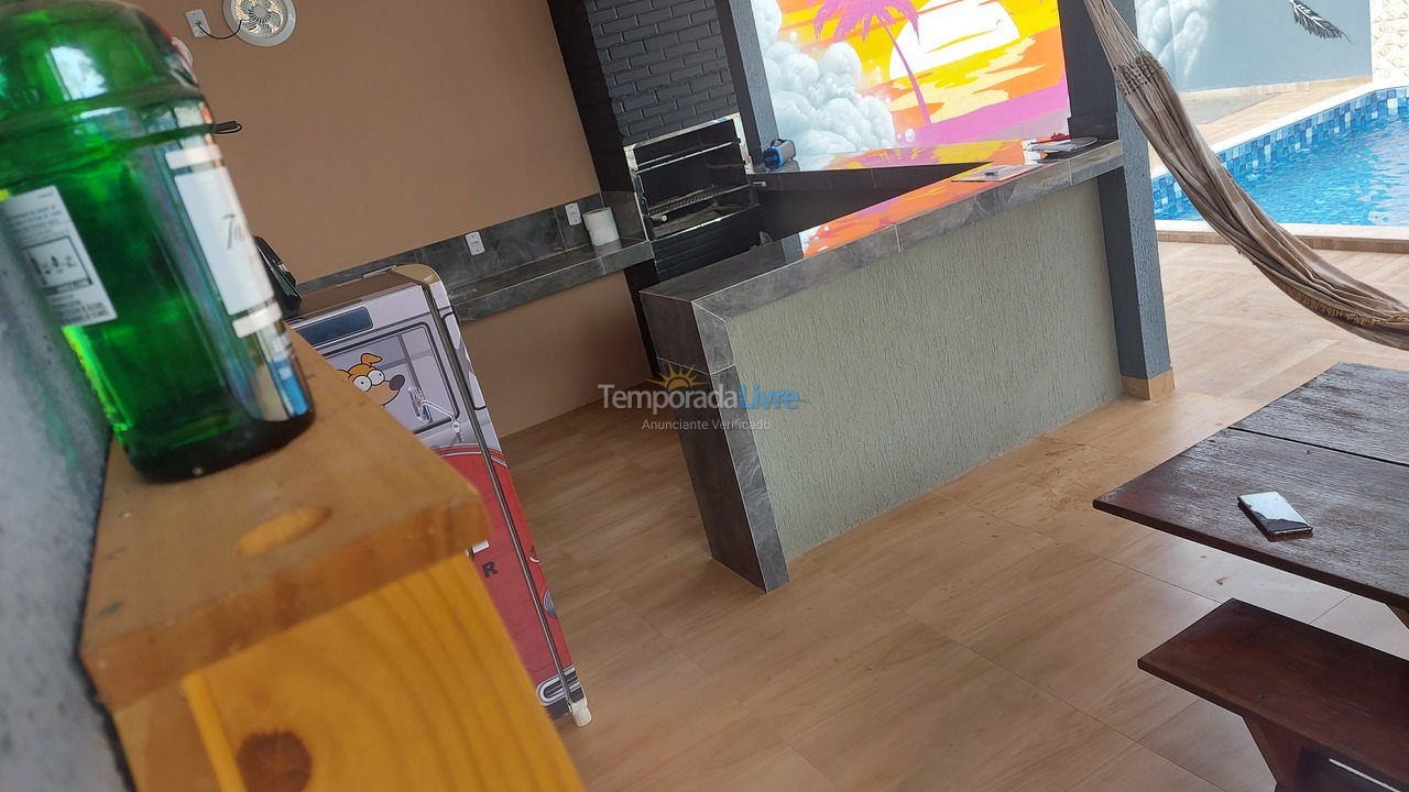 Casa para aluguel de temporada em Palmas (Plano Diretor Norte)