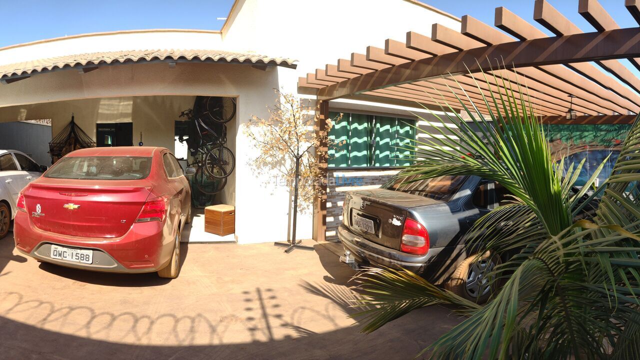 Casa para aluguel de temporada em Palmas (Plano Diretor Norte)