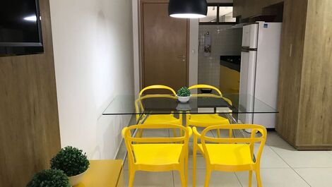 Charm in Tambaú, wi-fi, garage