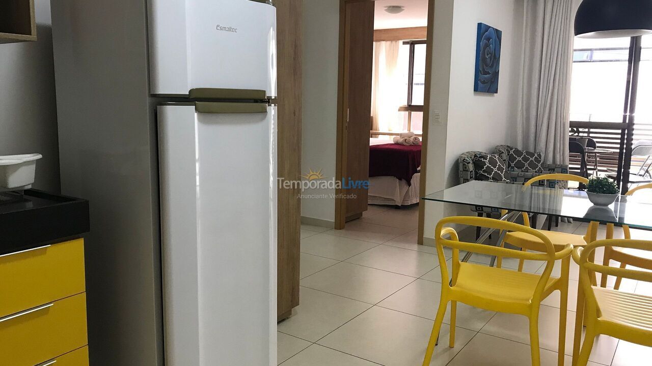 Apartment for vacation rental in João Pessoa (Tambaú)