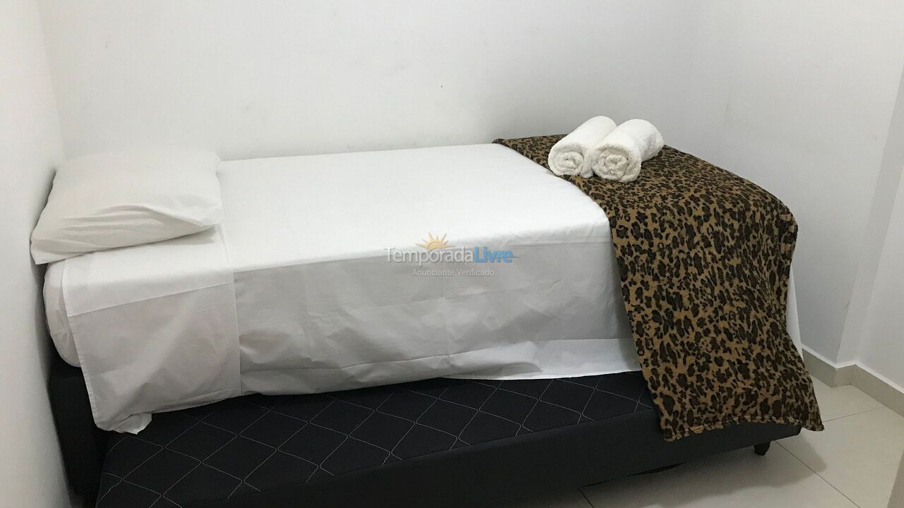 Apartment for vacation rental in João Pessoa (Tambaú)