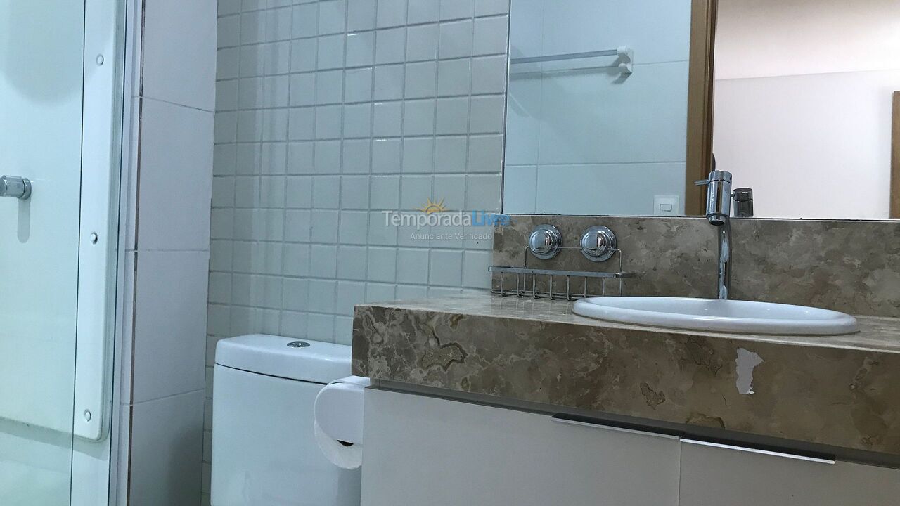 Apartment for vacation rental in João Pessoa (Tambaú)